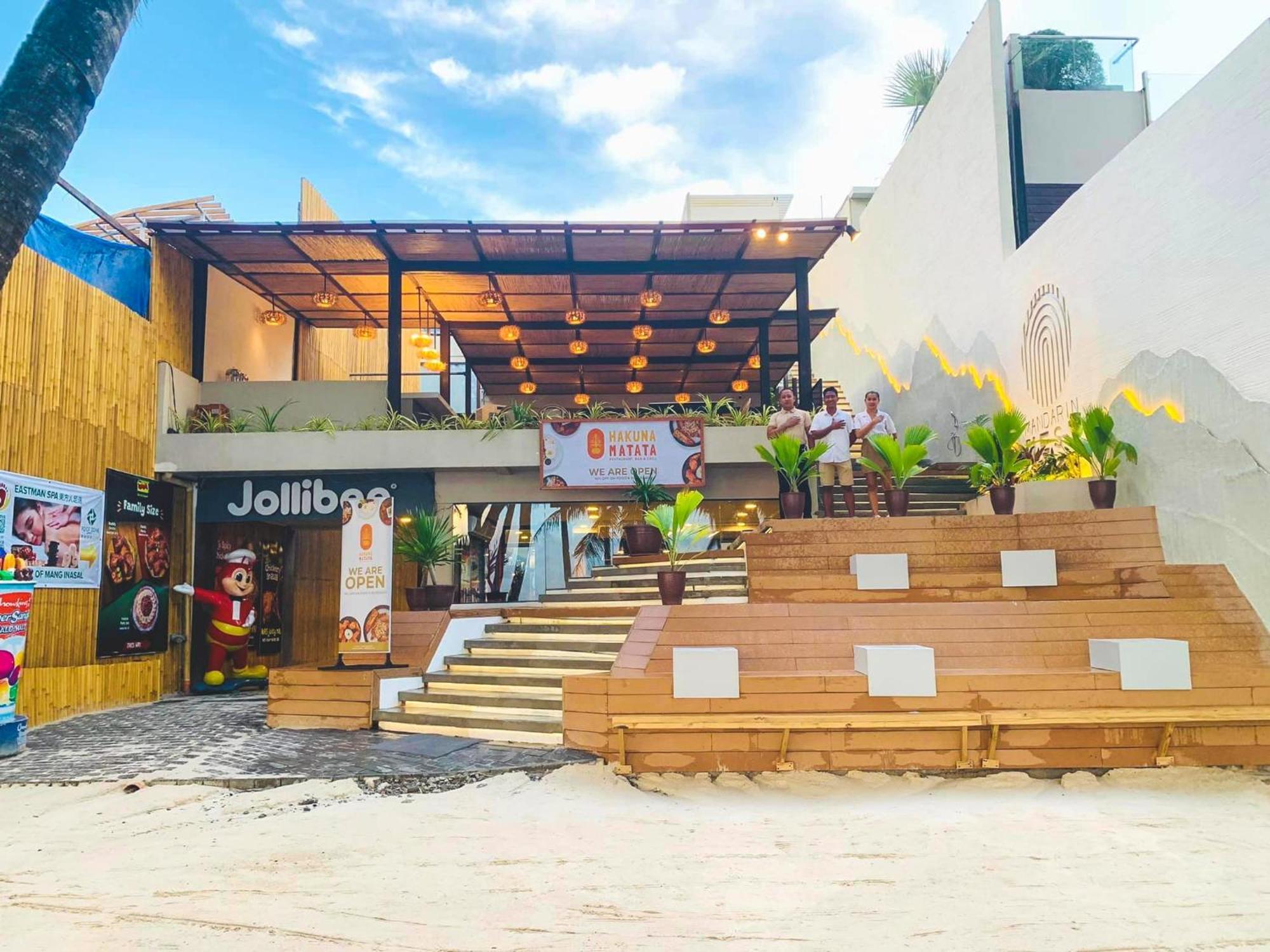 Mandarin Nest Boracay Hotel Balabag (Boracay)