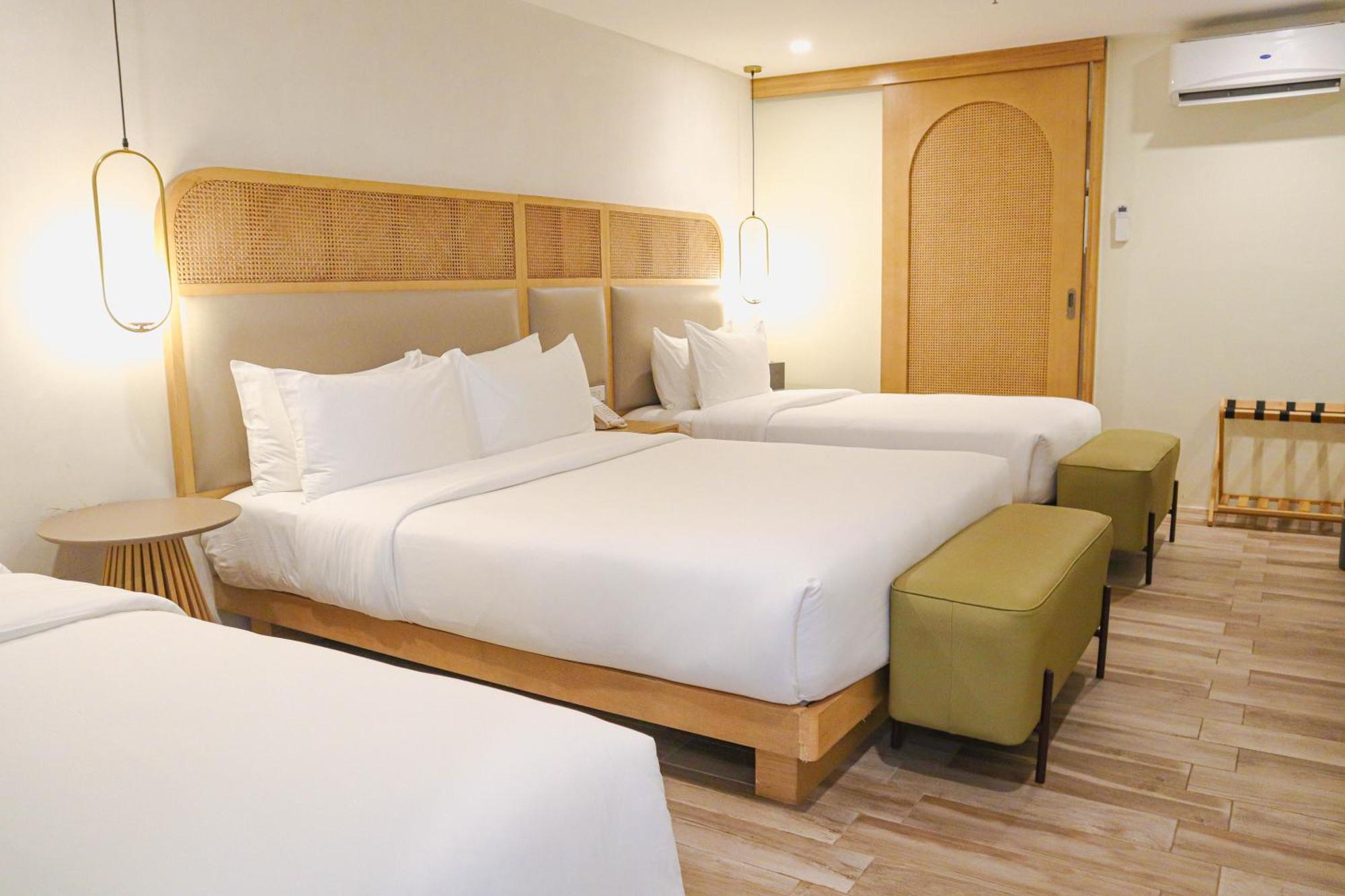 Hotel Mandarin Nest Boracay Balabag (Boracay)