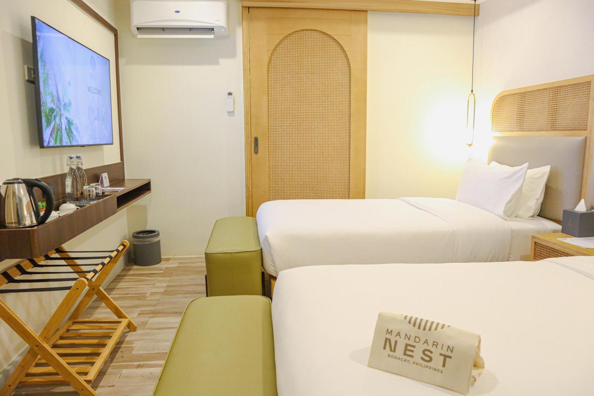 Mandarin Nest Boracay Hotel 4*