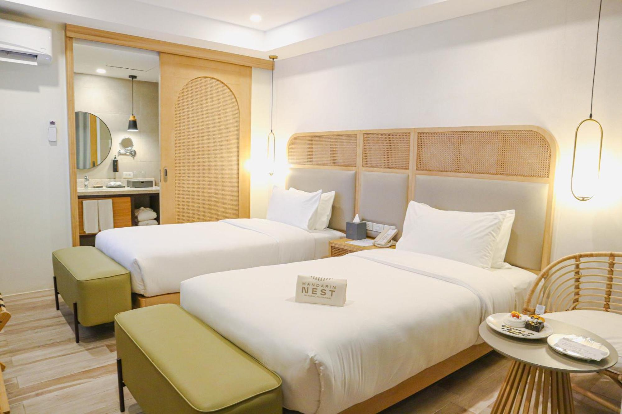 Mandarin Nest Boracay 4*