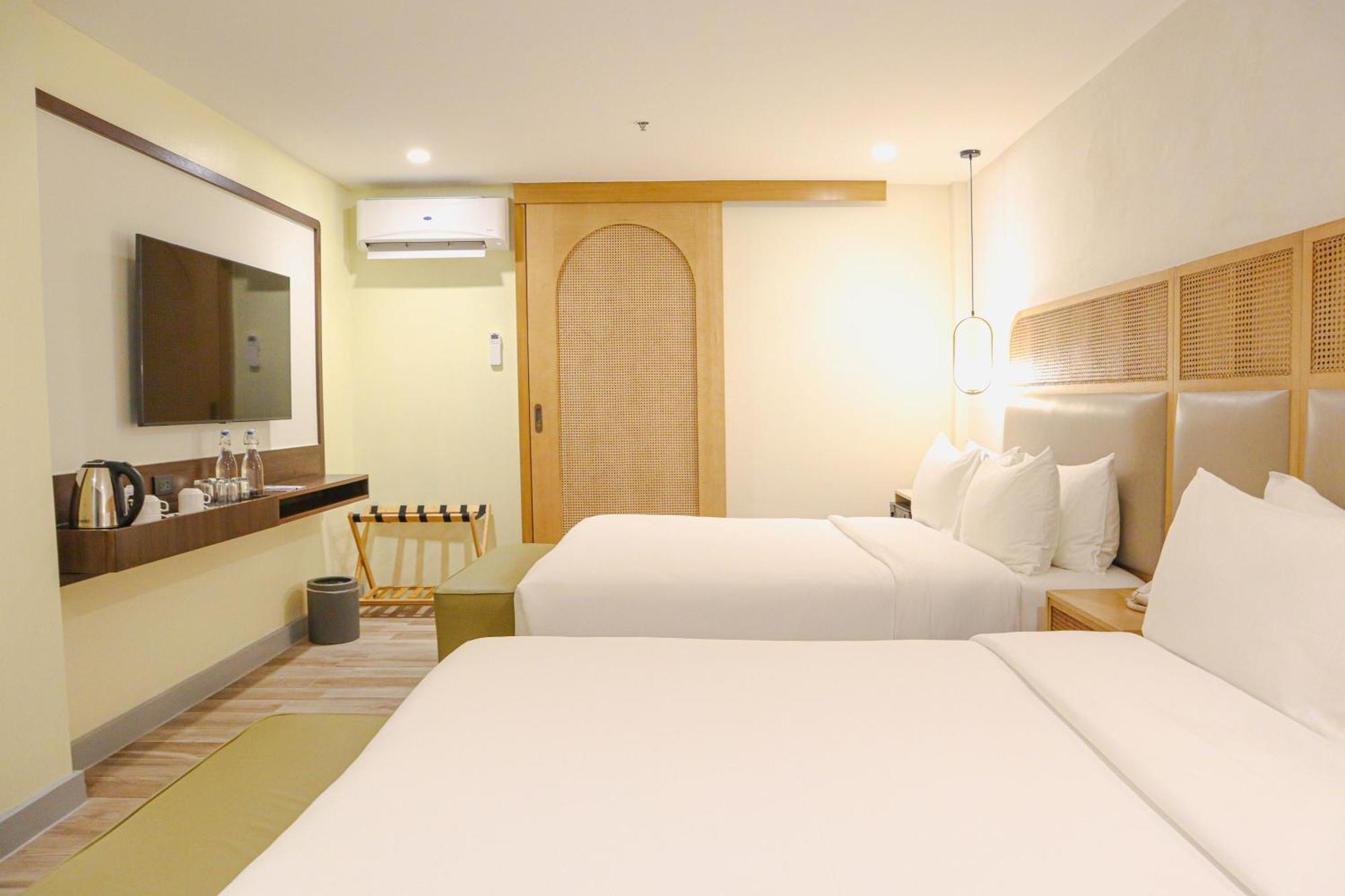 Hotel Mandarin Nest Boracay Balabag (Boracay)