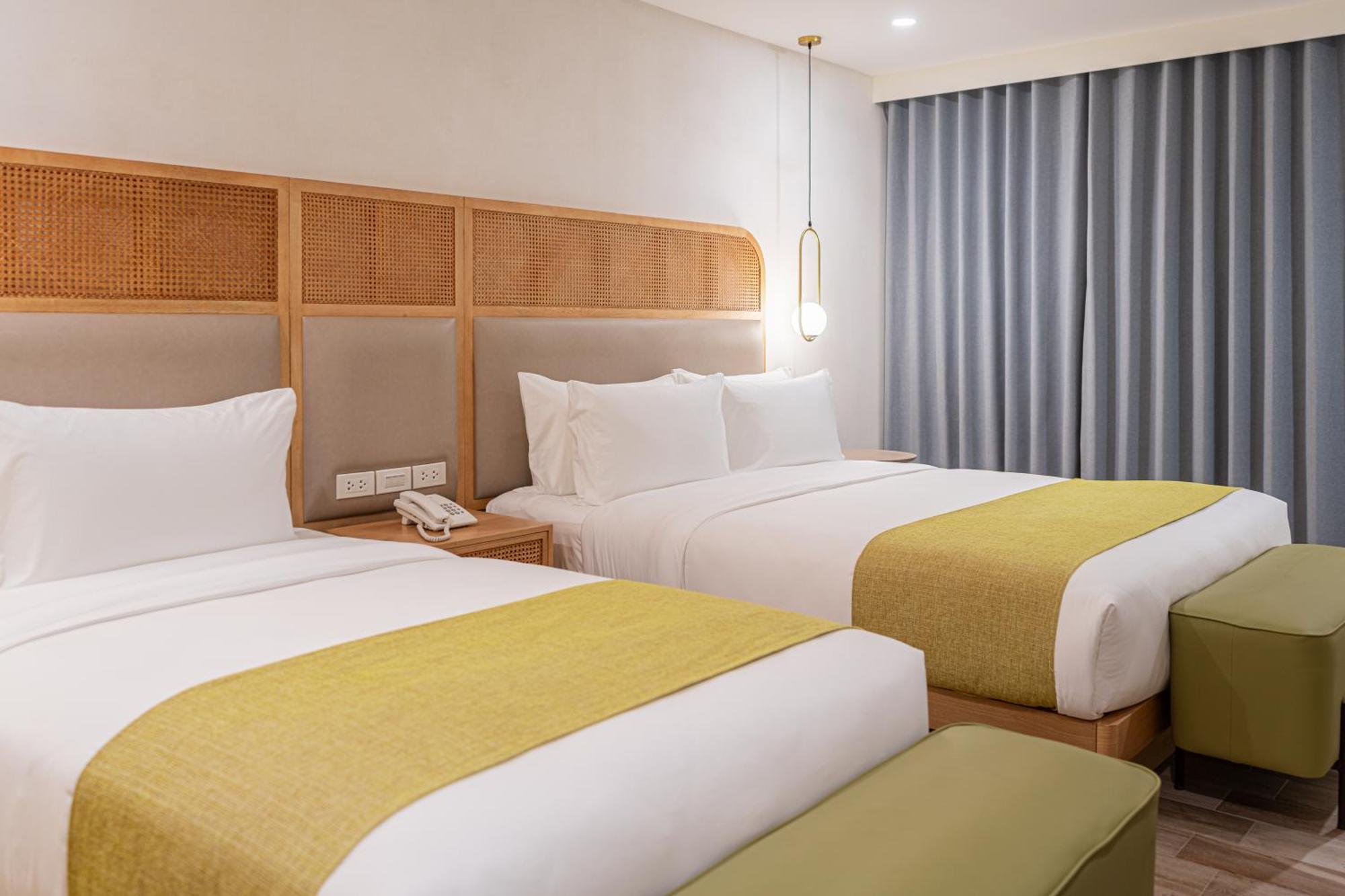 Hotel Mandarin Nest Boracay Balabag (Boracay)