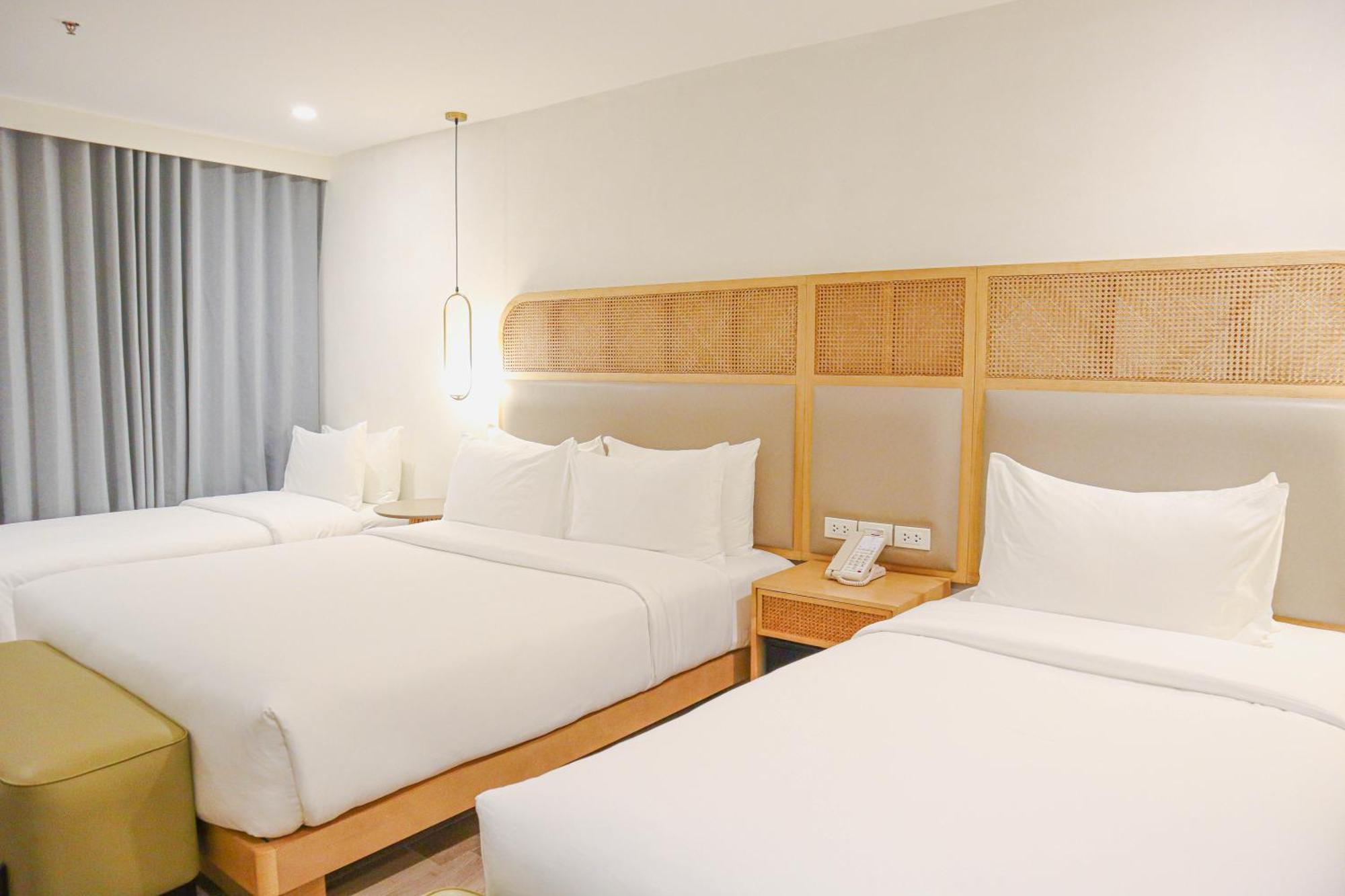 Hotel Mandarin Nest Boracay