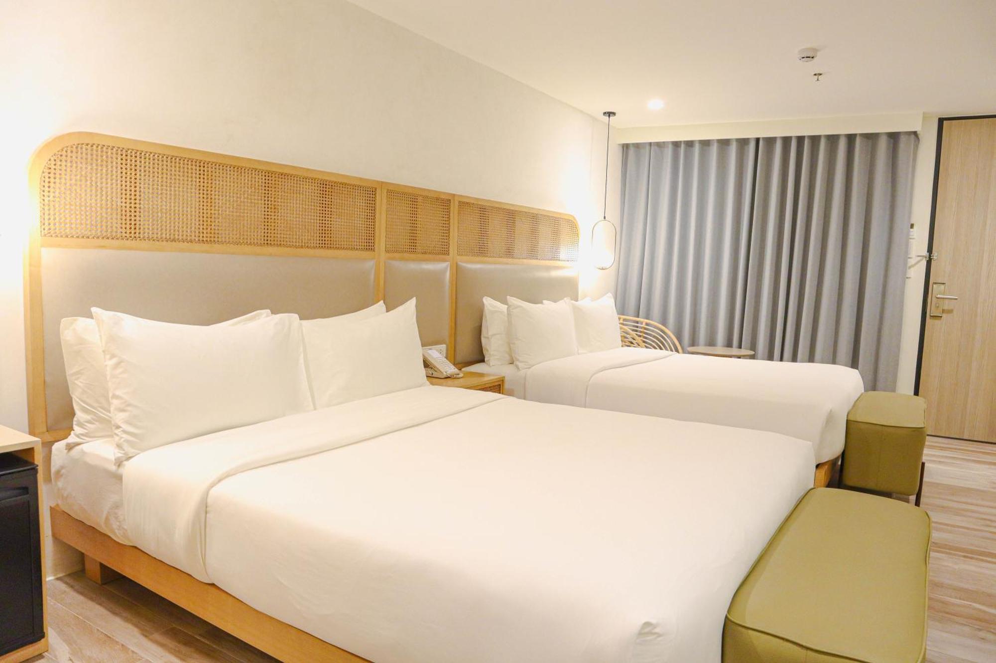 Hotel Mandarin Nest Boracay 4*